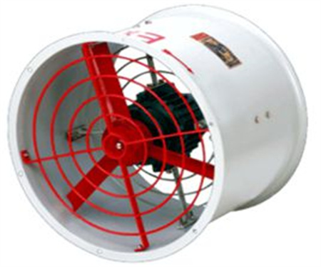 防爆軸流風(fēng)機(jī)